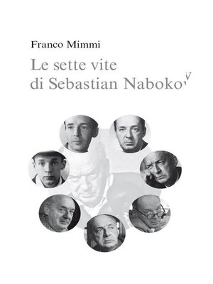 cover image of Le sette vite di Sebastian Nabokov--Secondo corso di lettura creativa